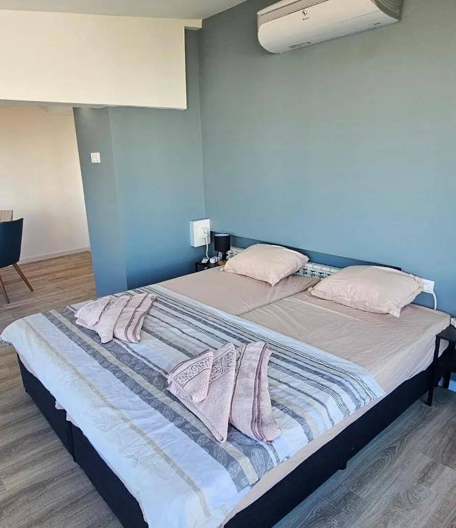 Apartman Studio Nikol Burgasz