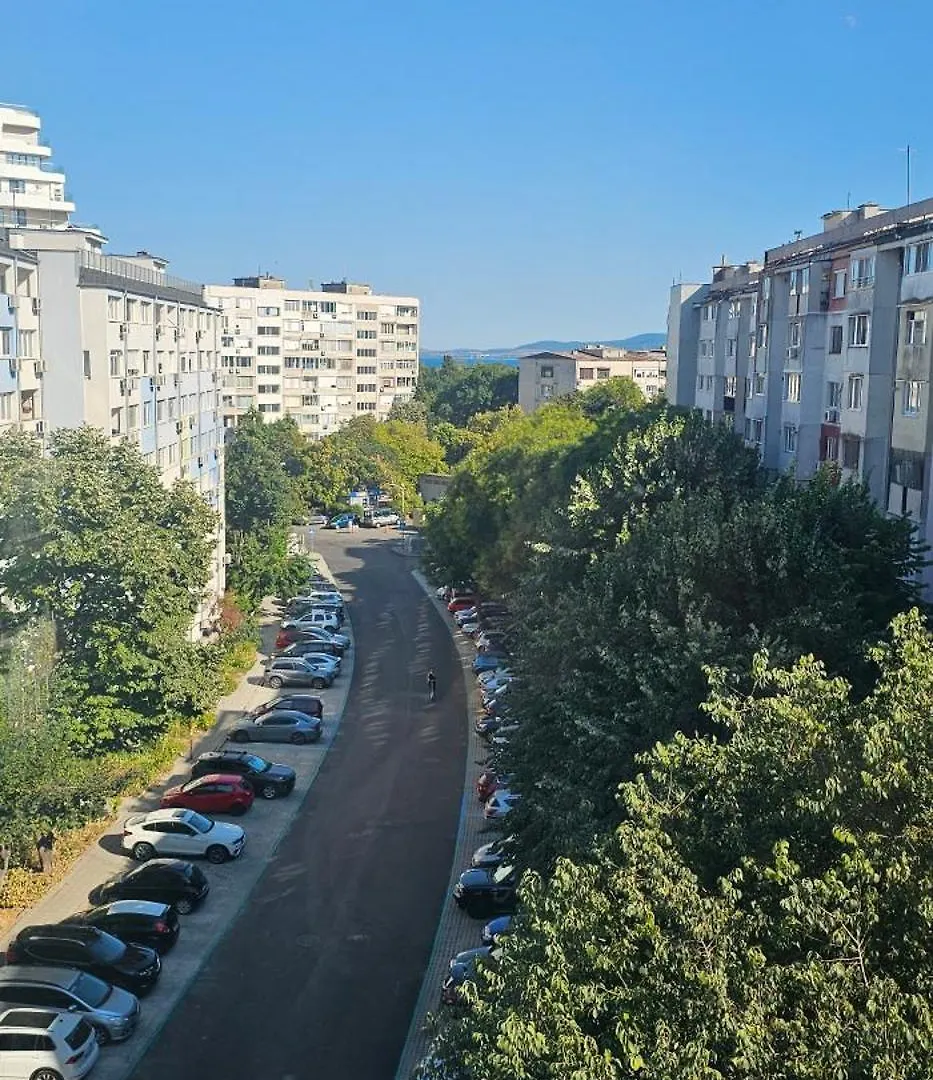 Studio Nikol Burgasz Apartman