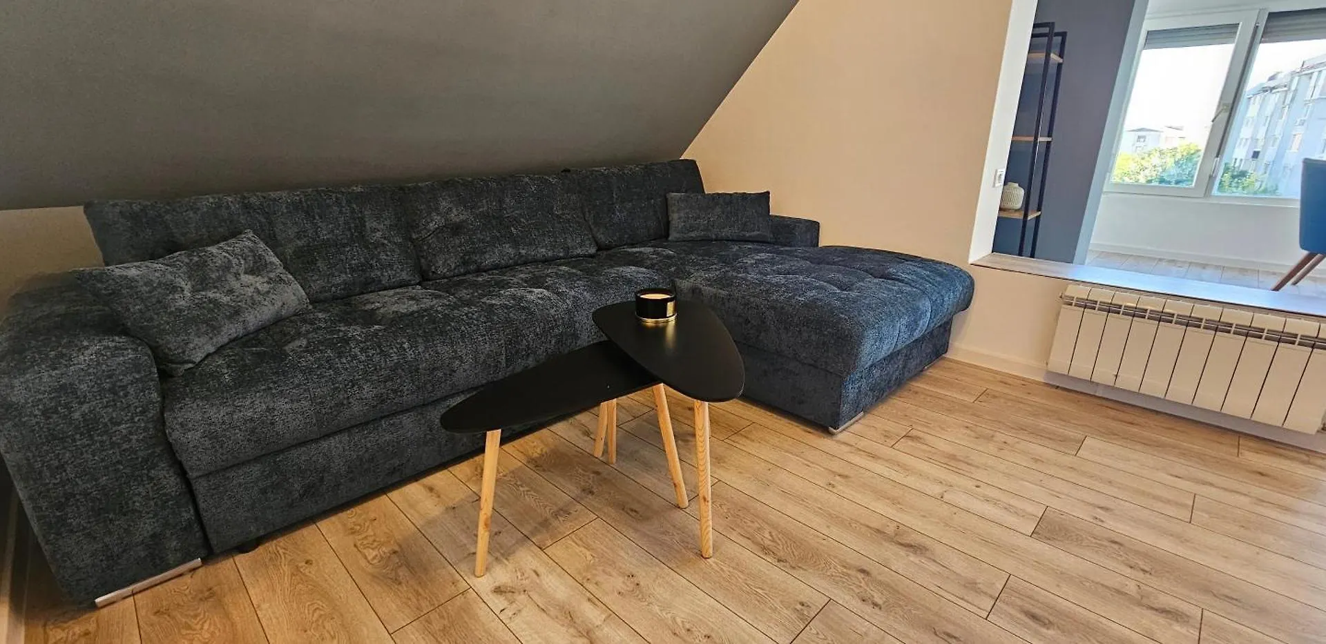 Studio Nikol Burgasz Apartman