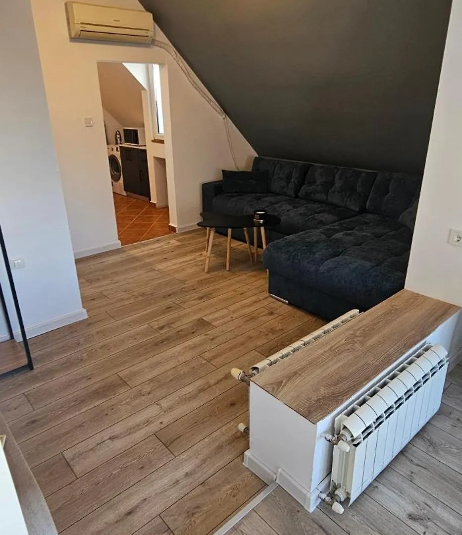 Studio Nikol Burgasz Apartman