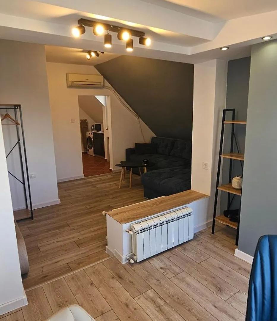 Apartman Studio Nikol Burgasz Bulgária