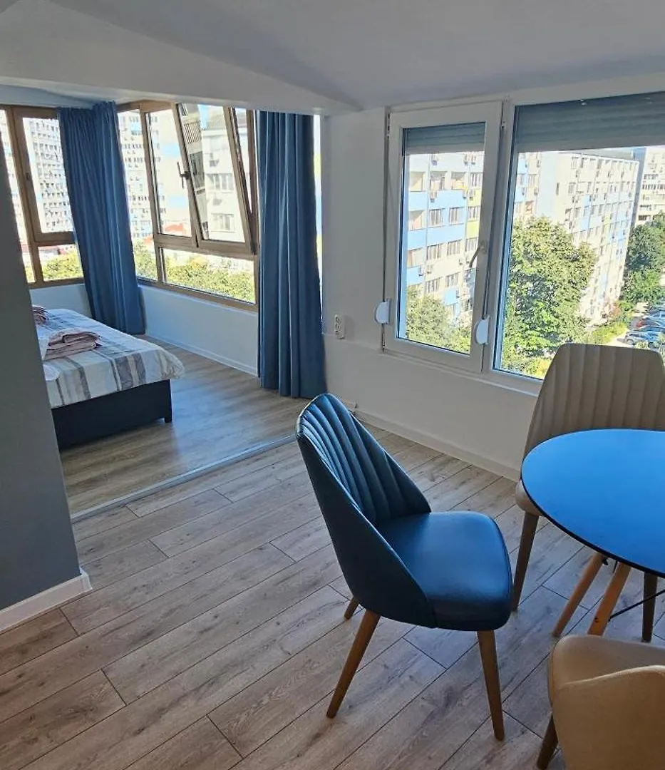 Studio Nikol Burgasz Apartman